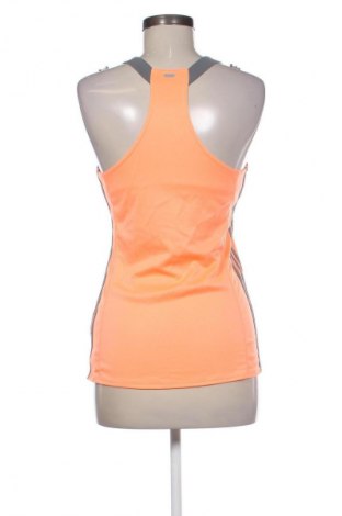 Damen Sporttop Adidas, Größe M, Farbe Orange, Preis € 12,99