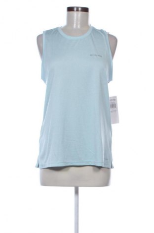 Дамски спортен топ Columbia, Размер M, Цвят Син, Цена 11,24 €