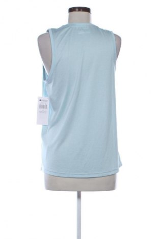 Damski sportowy top Columbia, Rozmiar M, Kolor Niebieski, Cena 85,99 zł