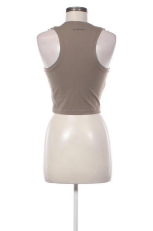 Damski sportowy top Columbia, Rozmiar M, Kolor Popielaty róż, Cena 64,99 zł