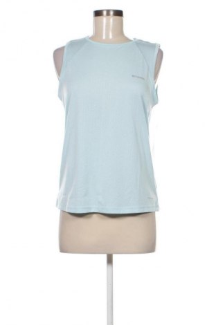 Damski sportowy top Columbia, Rozmiar M, Kolor Niebieski, Cena 85,99 zł