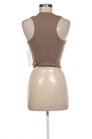 Top sport de damă. Columbia, Mărime M, Culoare Bej, Preț 151,99 Lei