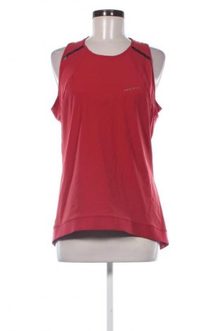 Дамски спортен топ Decathlon, Размер L, Цвят Червен, Цена 6,13 €