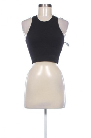 Dámsky športový top  H&M, Veľkosť XS, Farba Čierna, Cena  6,95 €