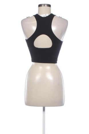 Dámsky športový top  H&M, Veľkosť XS, Farba Čierna, Cena  6,95 €