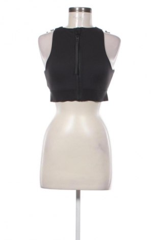 Dámský sportovní top  H&M, Velikost M, Barva Černá, Cena  99,00 Kč