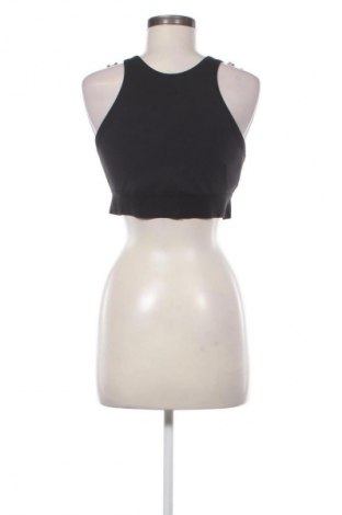 Dámský sportovní top  H&M, Velikost M, Barva Černá, Cena  99,00 Kč