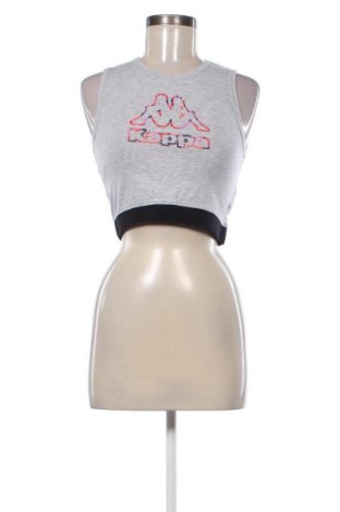 Dámský sportovní top  Kappa, Velikost M, Barva Šedá, Cena  145,00 Kč