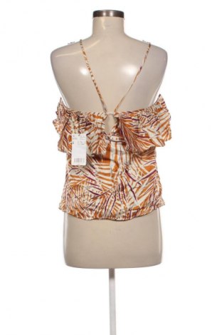 Damski sportowy top Mango, Rozmiar S, Kolor Kolorowy, Cena 16,99 zł