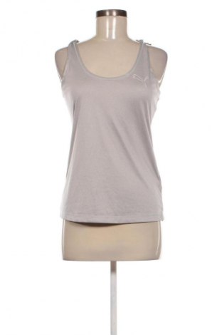 Dámský sportovní top  PUMA, Velikost S, Barva Šedá, Cena  188,00 Kč