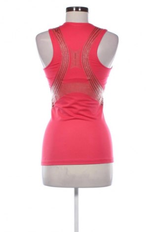Дамски спортен топ Reebok, Размер M, Цвят Червен, Цена 6,13 €