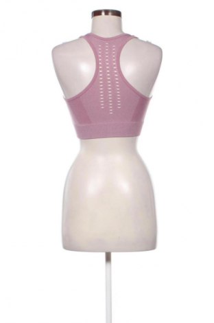 Дамски спортен топ Unbranded, Размер S, Цвят Пепел от рози, Цена 7,67 €