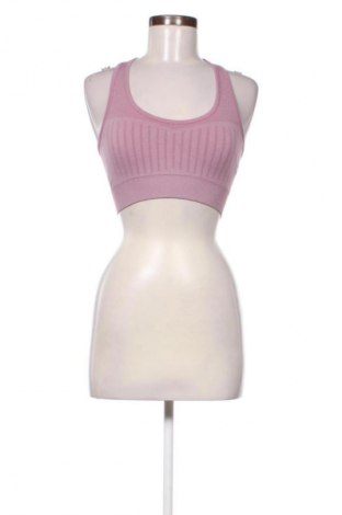 Дамски спортен топ Unbranded, Размер S, Цвят Пепел от рози, Цена 7,67 €