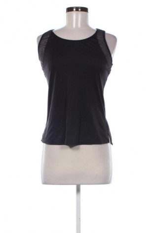 Damen Sporttop Unbranded, Größe M, Farbe Schwarz, Preis 7,99 €