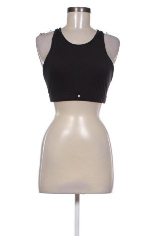 Damen Sporttop Unbranded, Größe M, Farbe Schwarz, Preis 6,99 €