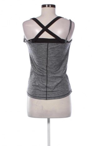 Damski sportowy top Unbranded, Rozmiar M, Kolor Szary, Cena 33,23 zł