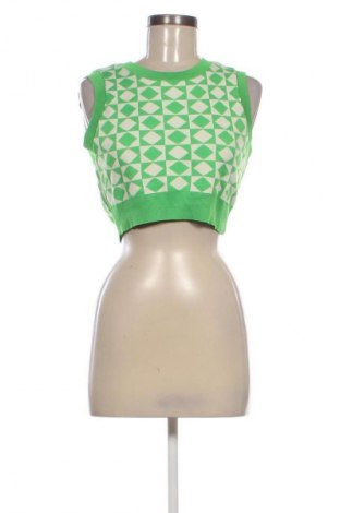 Damski sportowy top Zara, Rozmiar M, Kolor Kolorowy, Cena 10,99 zł