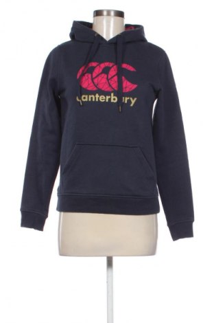 Damen Sweatshirt Canterbury, Größe S, Farbe Blau, Preis 7,31 €