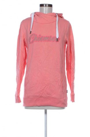 Damen Sweatshirt Chiemsee, Größe XS, Farbe Rosa, Preis € 2,99