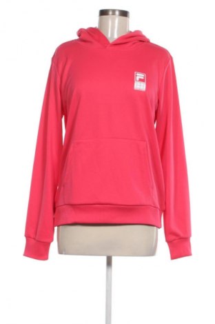 Dámska mikina  FILA, Veľkosť M, Farba Červená, Cena  16,95 €