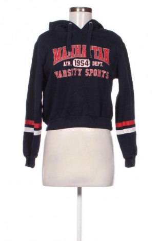 Dámská mikina  H&M Divided, Velikost XS, Barva Modrá, Cena  106,00 Kč