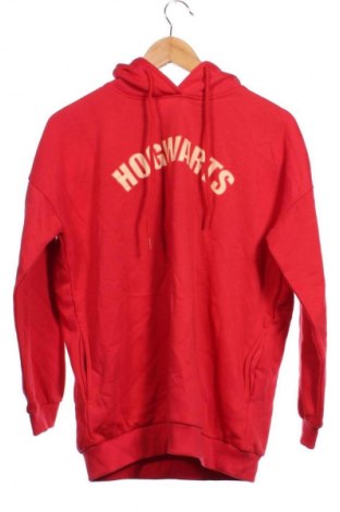 Damen Sweatshirt Harry Potter, Größe XXS, Farbe Rot, Preis 3,99 €