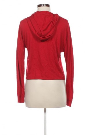 Damen Sweatshirt Hollister, Größe S, Farbe Rot, Preis € 2,99