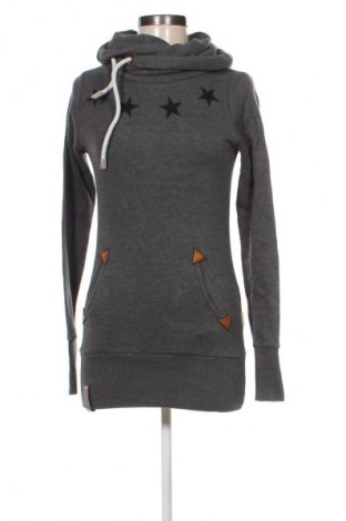 Dámská mikina  Naketano, Velikost XS, Barva Šedá, Cena  259,00 Kč