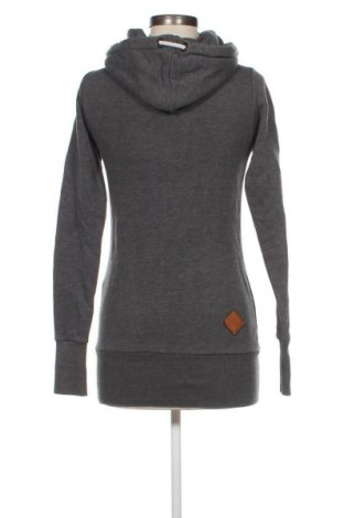 Dámská mikina  Naketano, Velikost XS, Barva Šedá, Cena  259,00 Kč