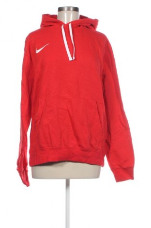 Дамски суитшърт Nike, Размер M, Цвят Червен, Цена 23,00 €