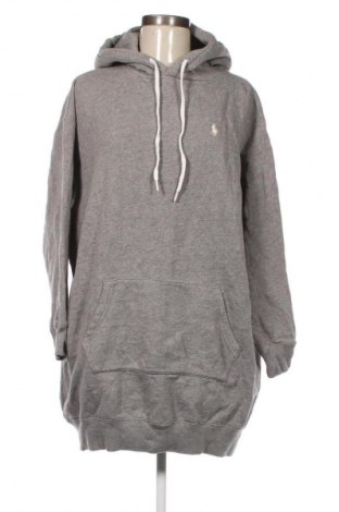 Γυναικείο φούτερ Polo Ralph Lauren, Μέγεθος L, Χρώμα Γκρί, Τιμή 53,99 €