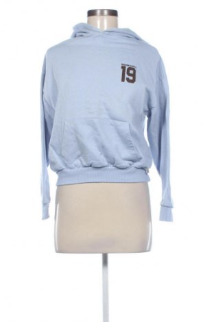 Damen Sweatshirt Pull&Bear, Größe XS, Farbe Blau, Preis 15,99 €