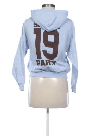 Damen Sweatshirt Pull&Bear, Größe XS, Farbe Blau, Preis 15,99 €