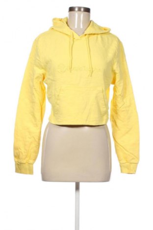 Damen Sweatshirt Sergio Tacchini, Größe L, Farbe Gelb, Preis € 5,99