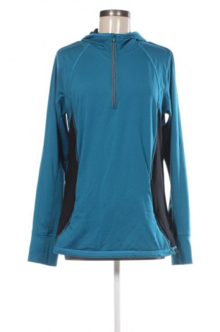 Damen Sweatshirt TCM, Größe L, Farbe Blau, Preis 3,99 €