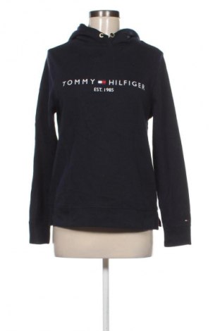 Hanorac de femei Tommy Hilfiger, Mărime XS, Culoare Albastru, Preț 228,99 Lei
