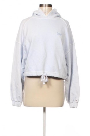Damen Sweatshirt Tommy Jeans, Größe S, Farbe Blau, Preis 39,99 €