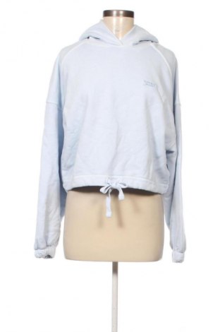 Дамски суитшърт Tommy Jeans, Размер S, Цвят Син, Цена 80,78 €, #134840731