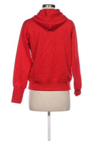Damen Sweatshirt Givova, Größe L, Farbe Rot, Preis € 11,99