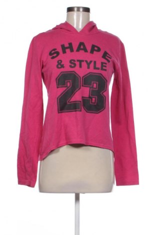 Damen Sweatshirt Unbranded, Größe M, Farbe Rot, Preis 2,99 €