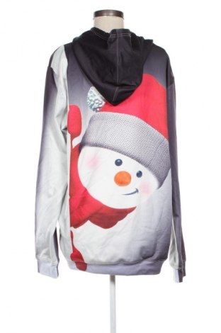 Dámska mikina  Unbranded, Veľkosť XXL, Farba Sivá, Cena  3,95 €