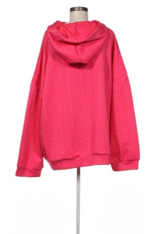 Dámská mikina  Unbranded, Velikost 5XL, Barva Růžová, Cena  219,00 Kč