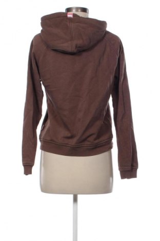Damen Sweatshirt Unbranded, Größe S, Farbe Braun, Preis 2,99 €