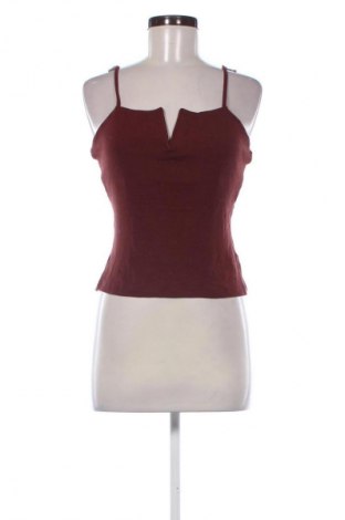 Damski top About You, Rozmiar M, Kolor Brązowy, Cena 26,99 zł