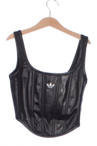 Damentop Adidas, Größe XXS, Farbe Schwarz, Preis 20,03 €