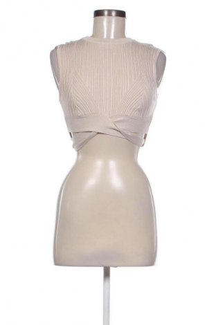 Дамски топ Amisu, Размер S, Цвят Бежов, Цена 12,27 €