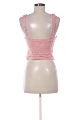 Damski top Amisu, Rozmiar L, Kolor Różowy, Cena 68,55 zł