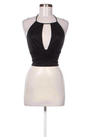 Dámský top Amisu, Velikost S, Barva Černá, Cena  99,00 Kč