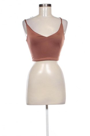 Damski top Amisu, Rozmiar S, Kolor Brązowy, Cena 41,99 zł