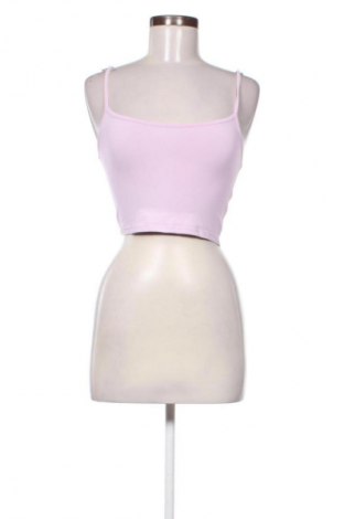 Damski top Bershka, Rozmiar M, Kolor Różowy, Cena 25,70 zł